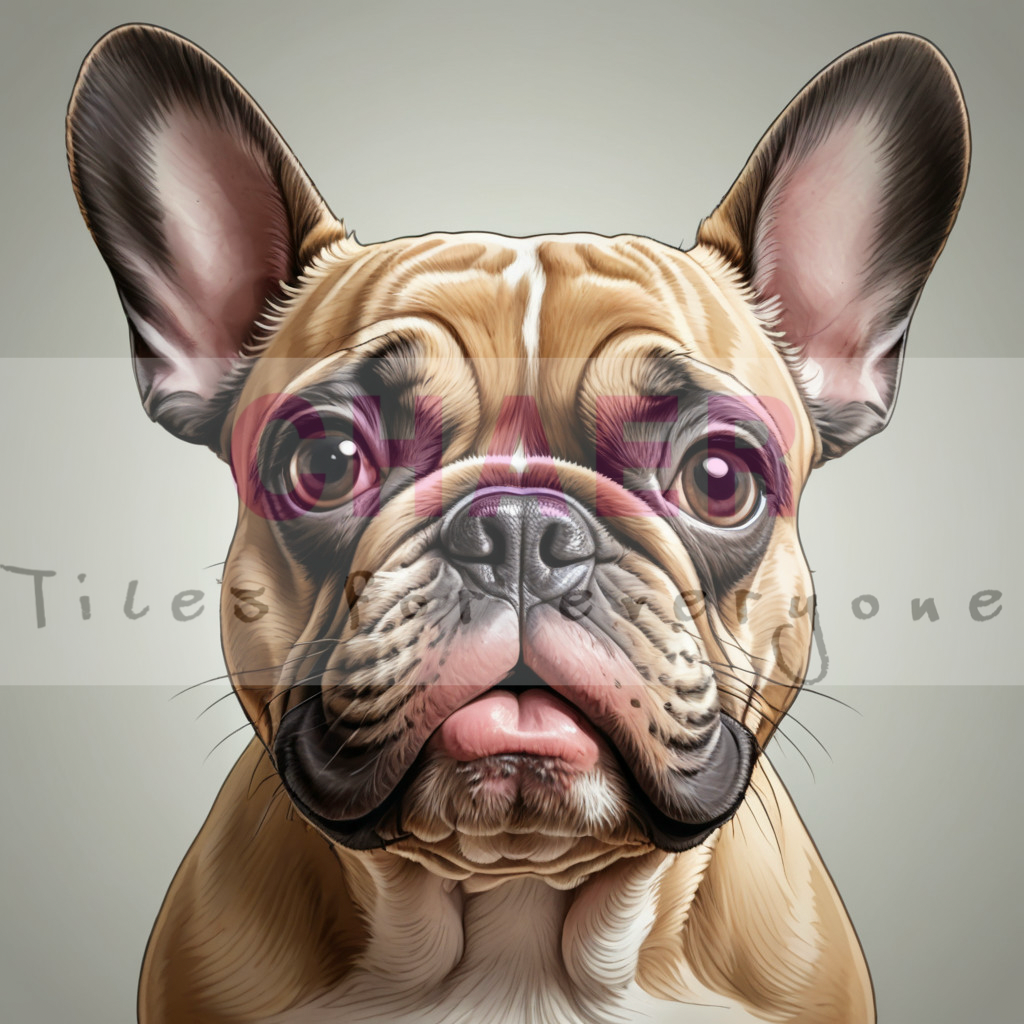 French bulldog