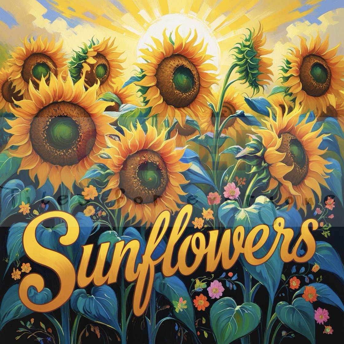 Sunflowers