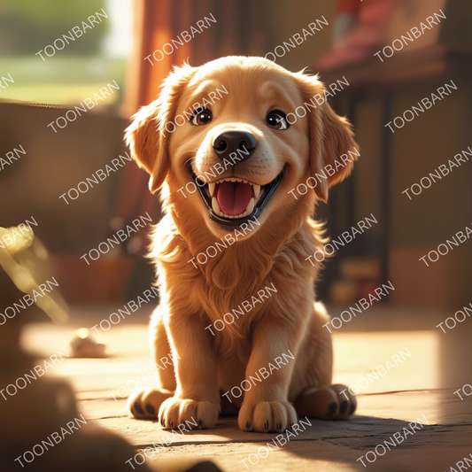 Baby Dog ©Toonbarn