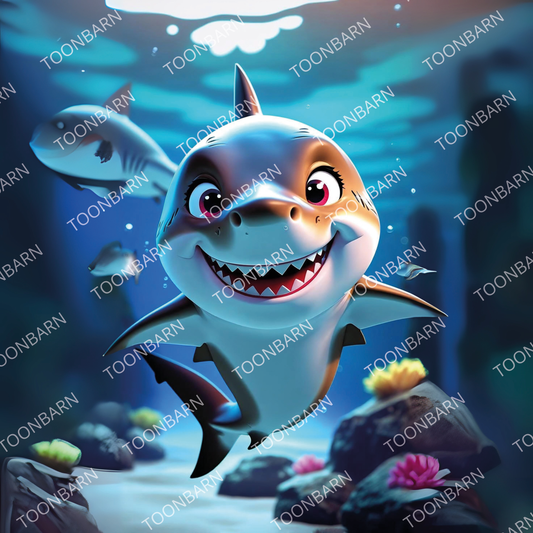 Baby Shark ©Toonbarn