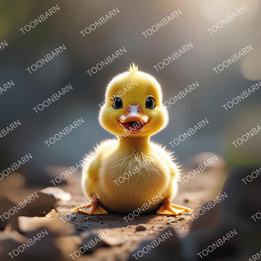 Baby Duck ©Toonbarn