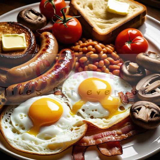 English breakfast