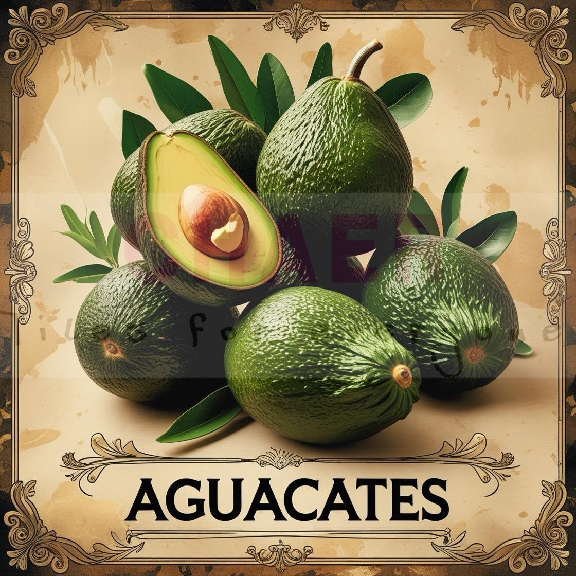 Avocado's