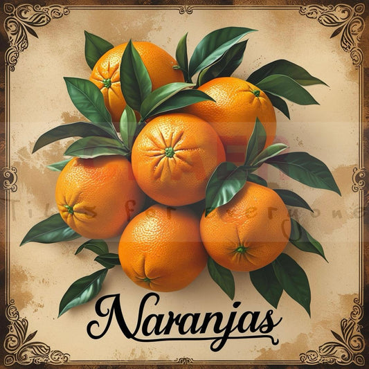Oranges