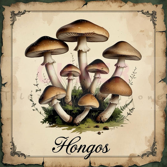 Mushrooms