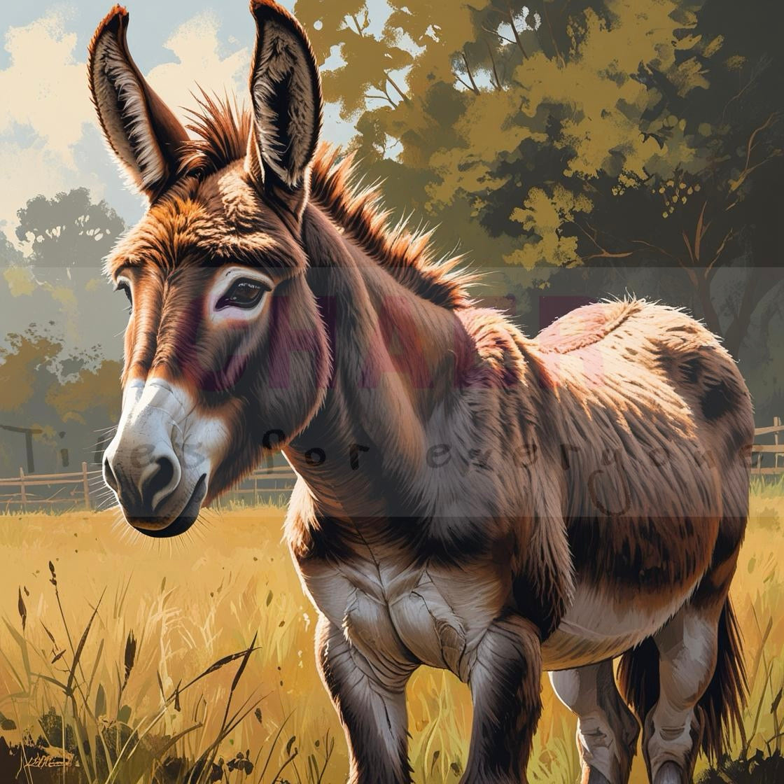 Donkey
