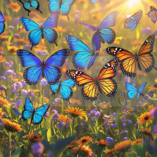 Butterflies