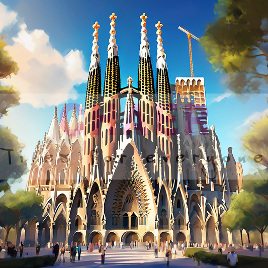Sagrada Famila