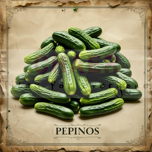 Cucumbers