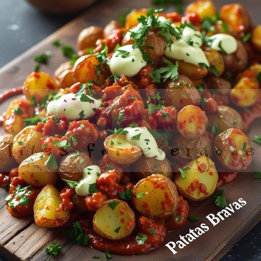 Patatas Bravas