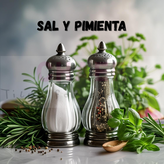 Salt and Pepper