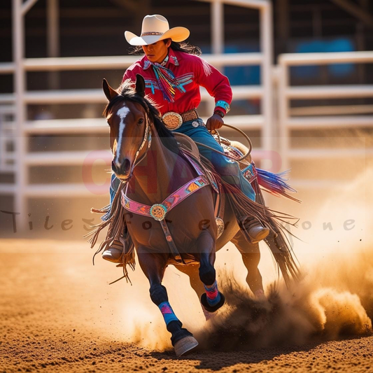 Barrelrace