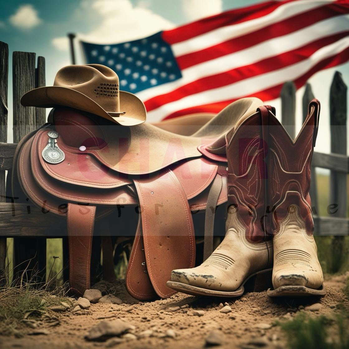 Saddle