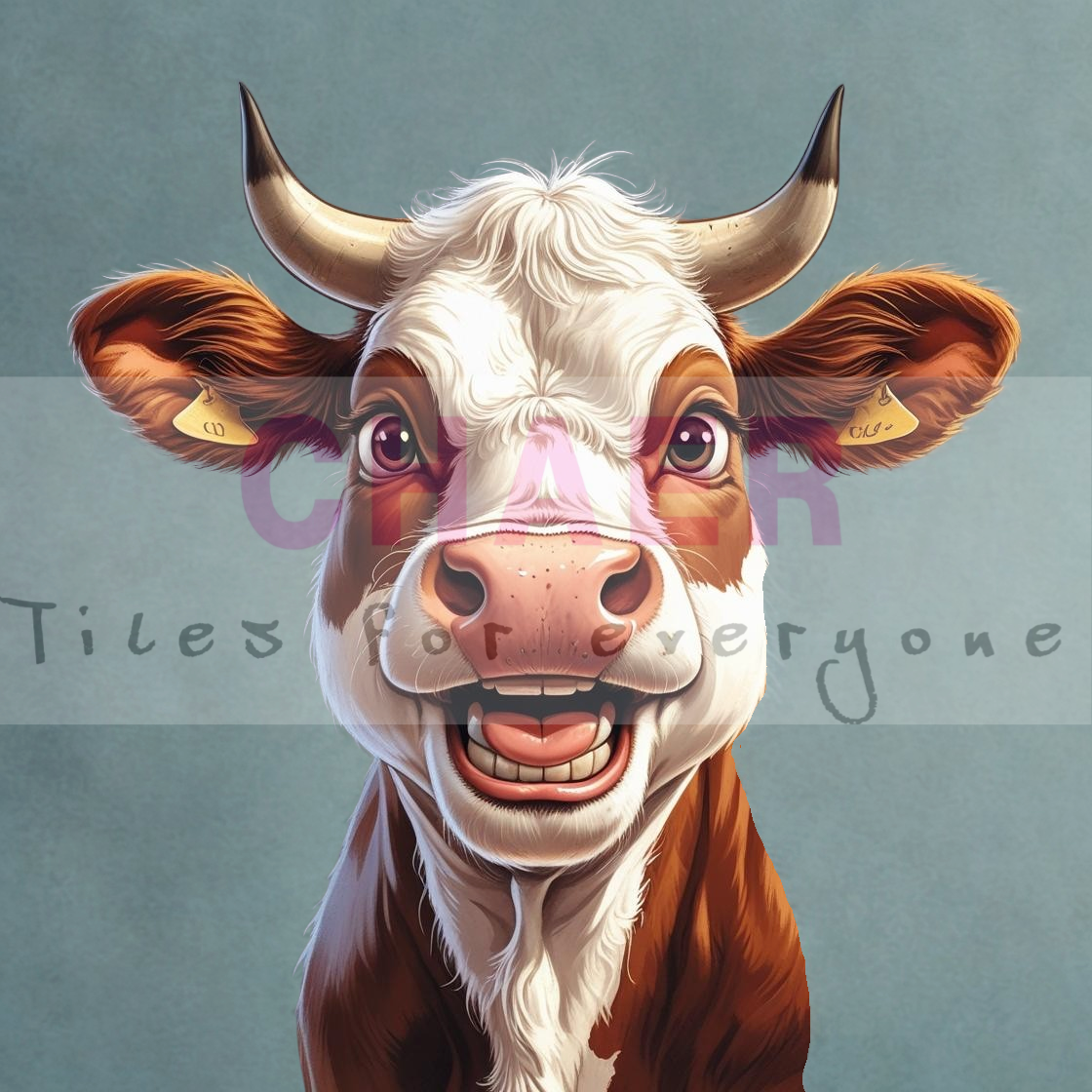 Cow face