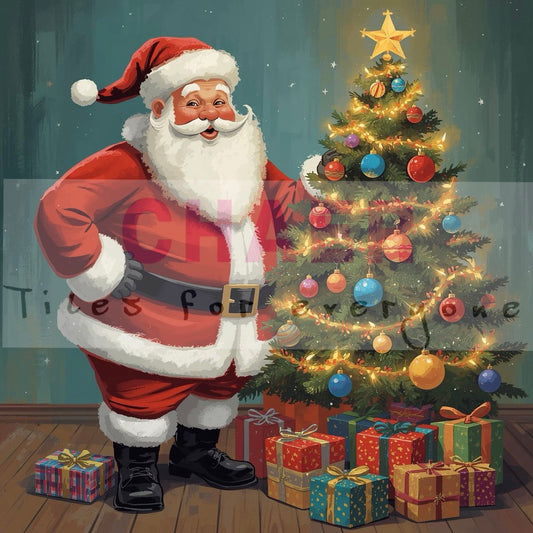 Santa Claus