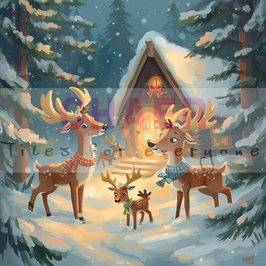 Christmas Reindeer