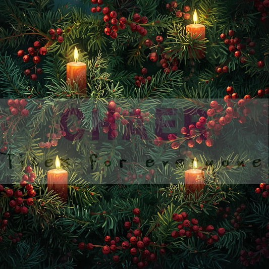 Christmas lights