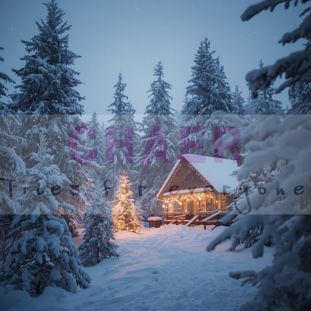 Christmas house